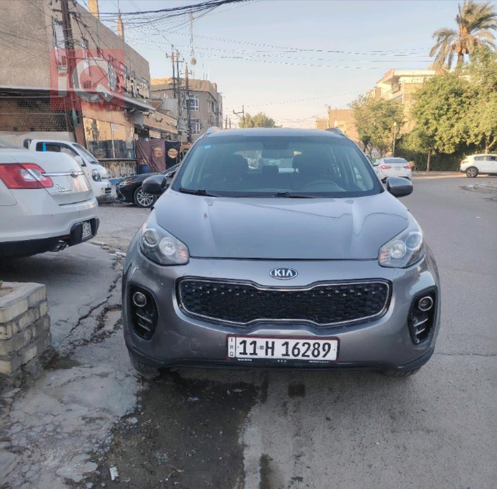 كيا سبورتاج